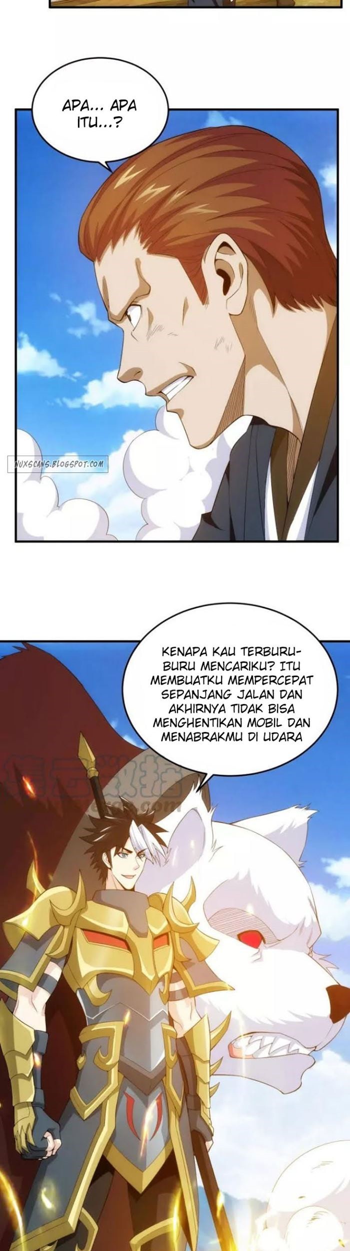 Rich Player Bab 131 halaman 20