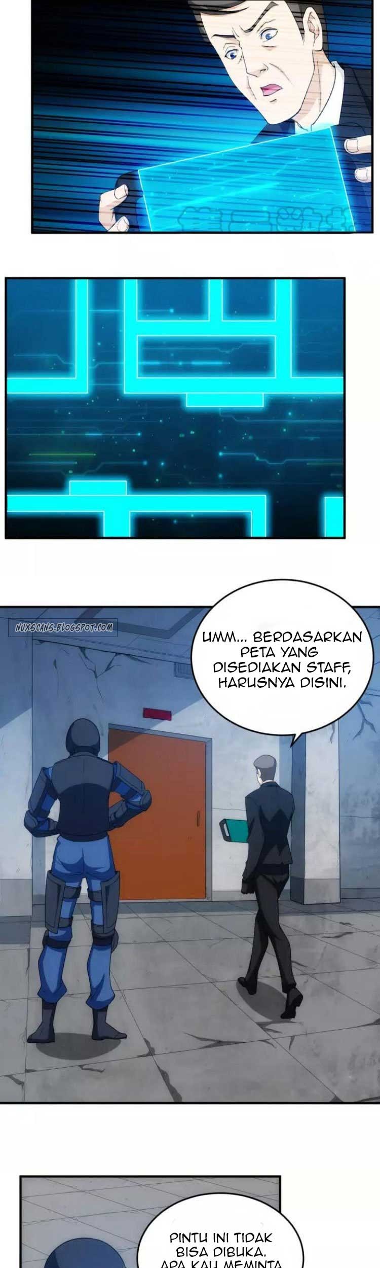 Rich Player Bab 133 halaman 8