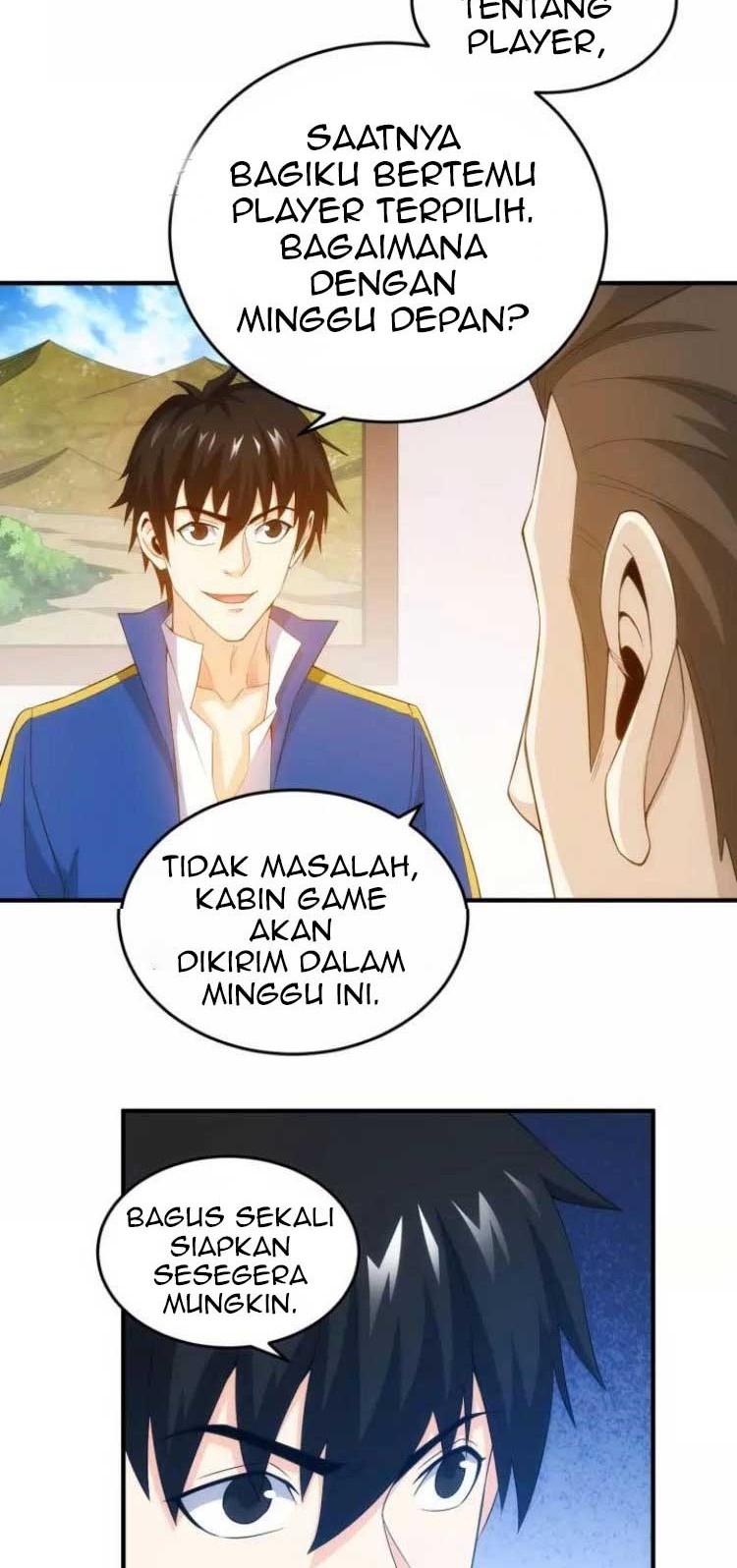Rich Player Bab 134 halaman 21