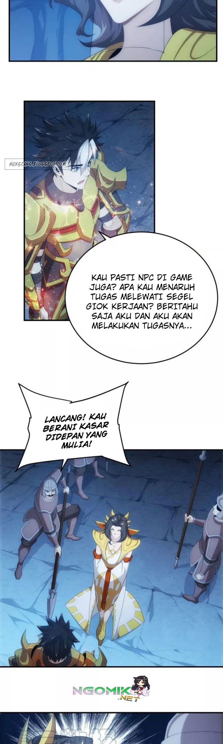 Rich Player Bab 137 halaman 23