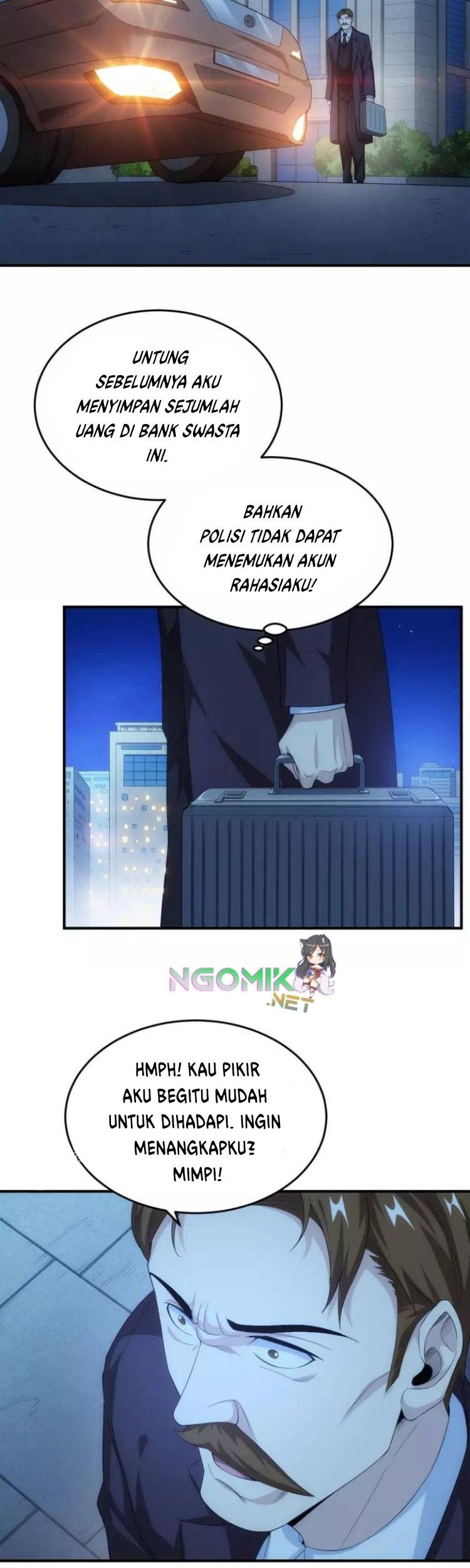 Rich Player chapter 142 halaman 4