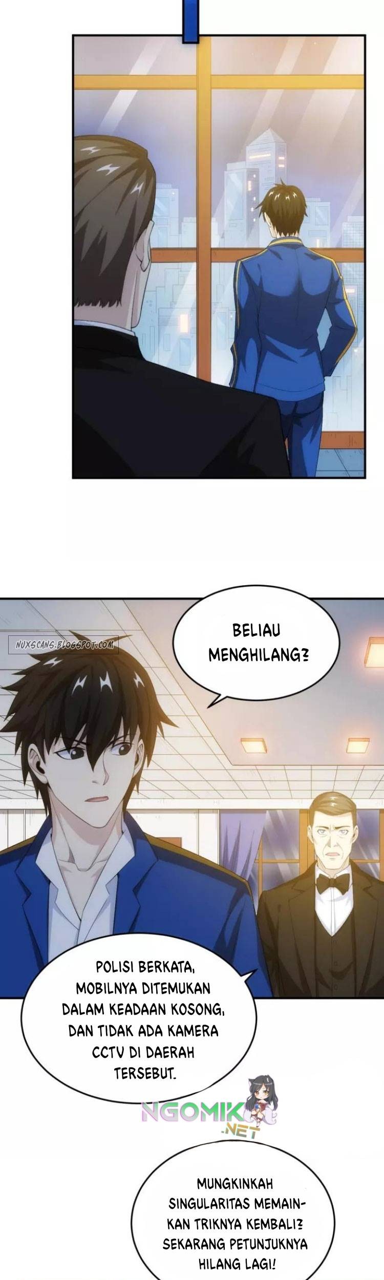 Rich Player chapter 142 halaman 12