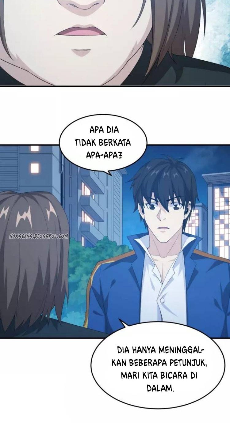 Rich Player chapter 142 halaman 17