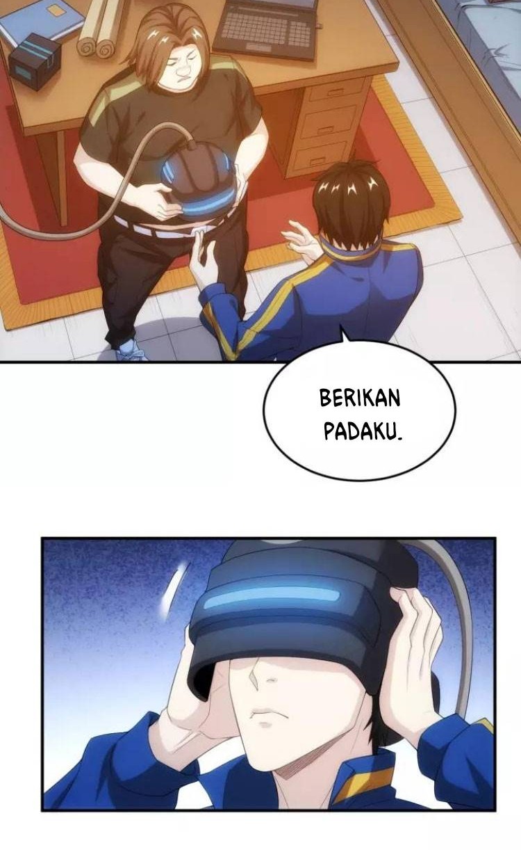 Rich Player chapter 142 halaman 21