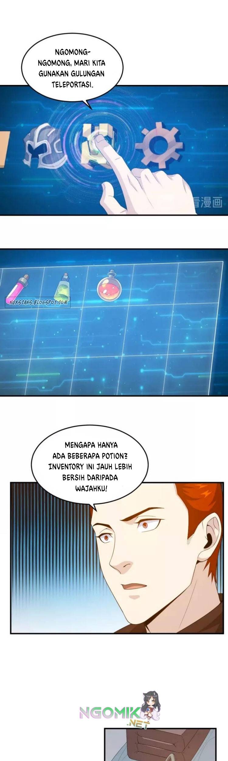 Rich Player chapter 142 halaman 26