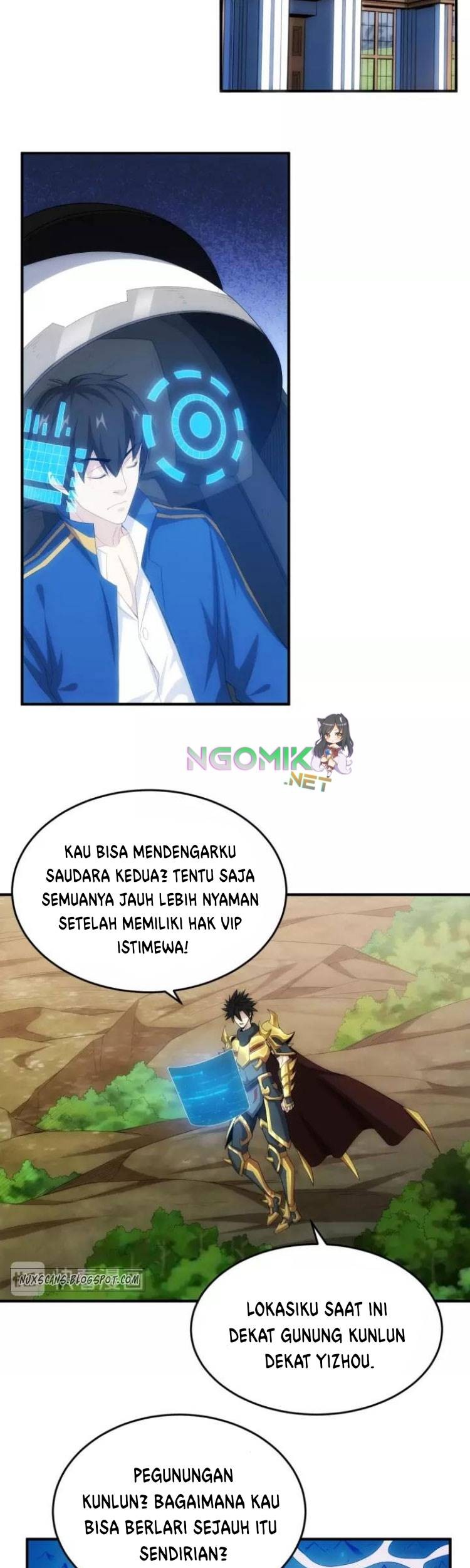Rich Player chapter 142 halaman 30