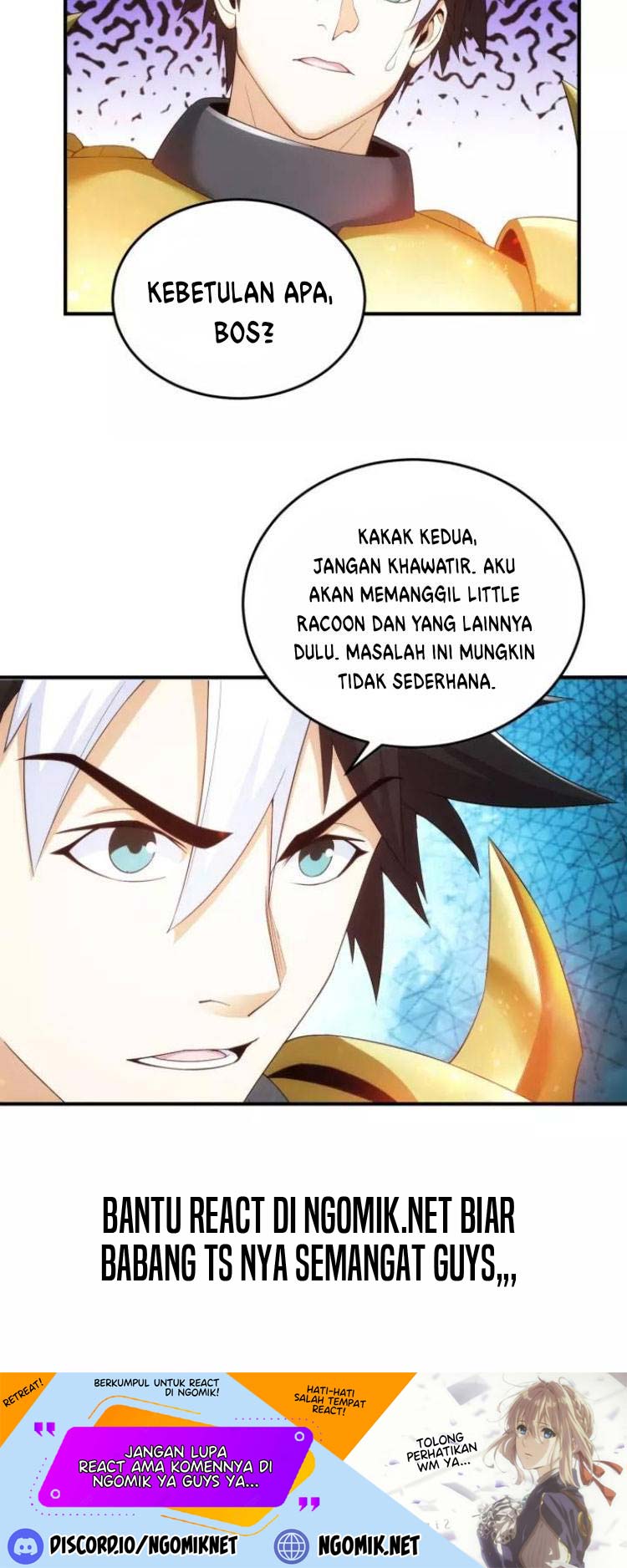 Rich Player chapter 142 halaman 36