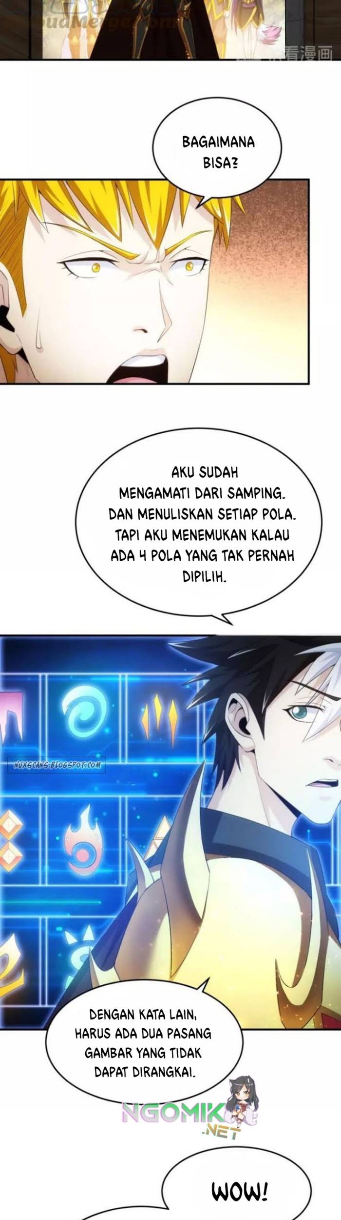 Rich Player Bab 143 halaman 34