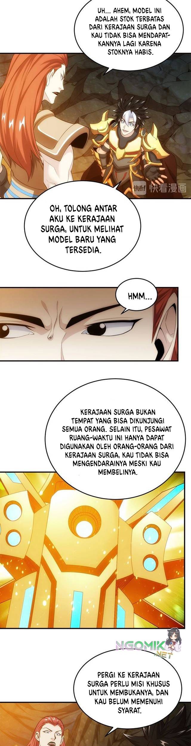 Rich Player Bab 146 halaman 8