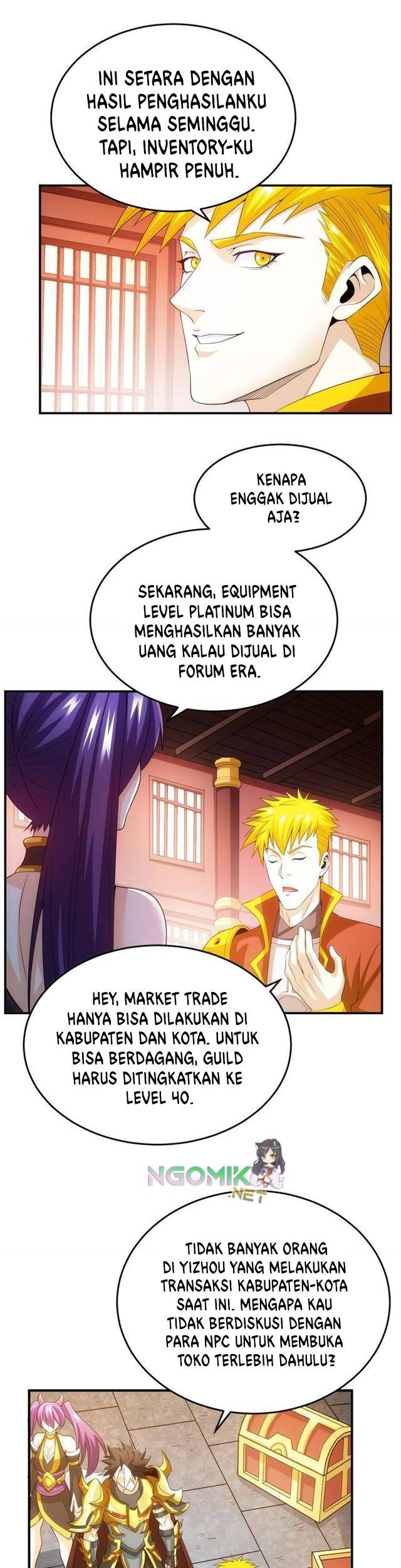 Rich Player Bab 146 halaman 23