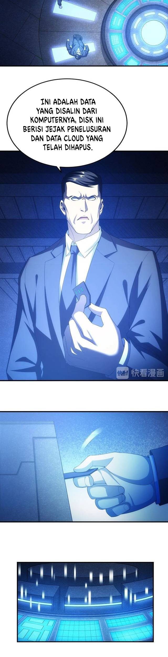 Rich Player chapter 147 halaman 4