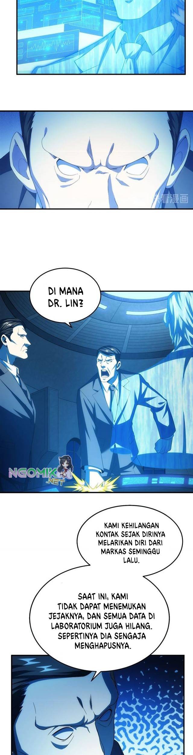 Rich Player chapter 147 halaman 6