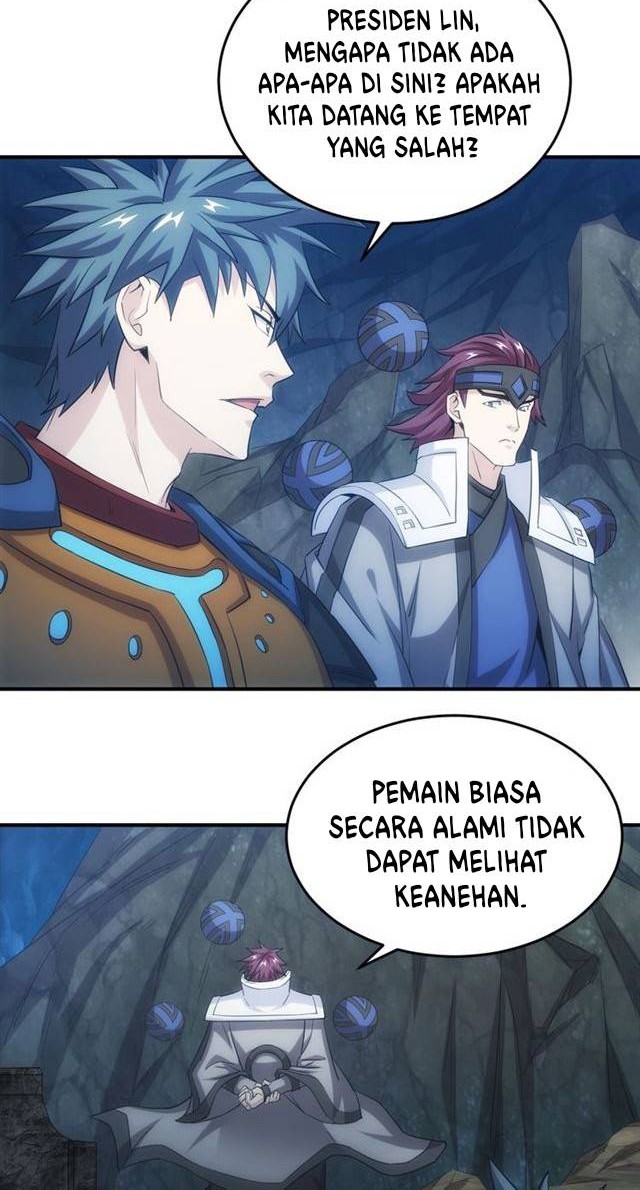 Rich Player chapter 147 halaman 11