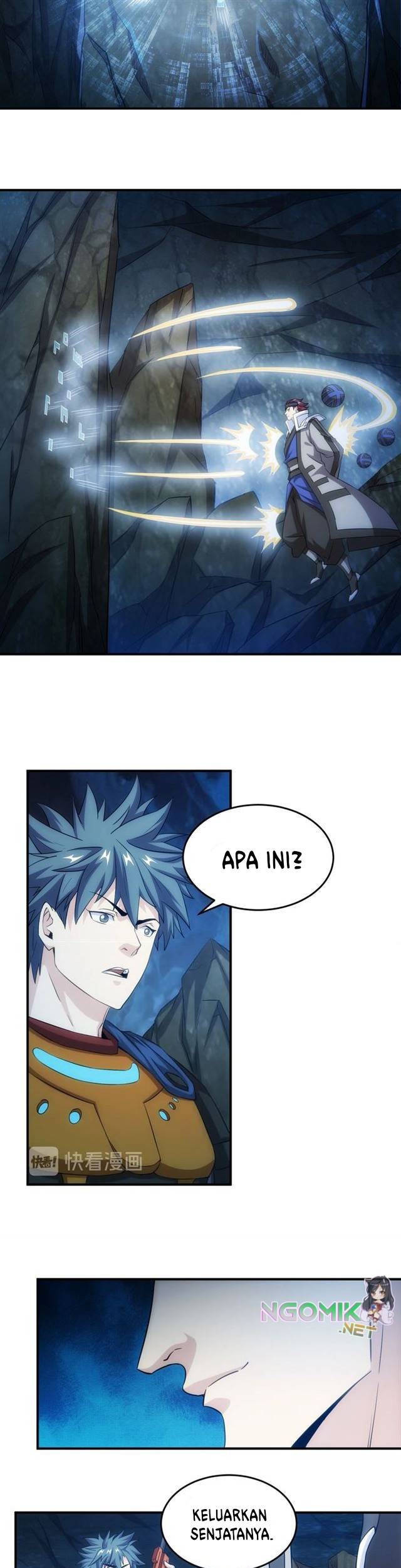 Rich Player chapter 147 halaman 14