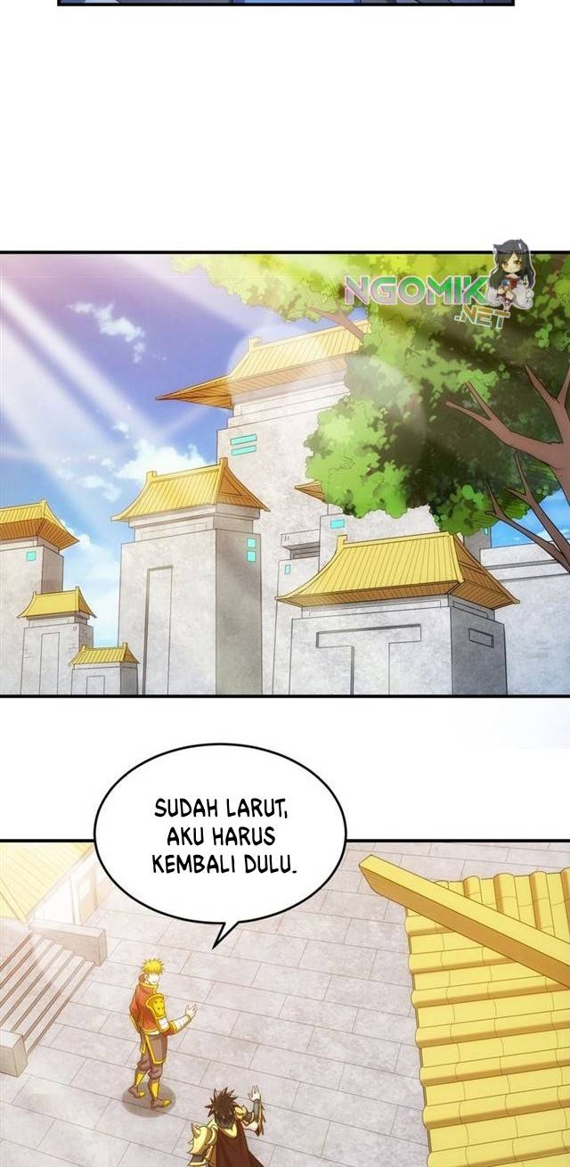 Rich Player chapter 147 halaman 19