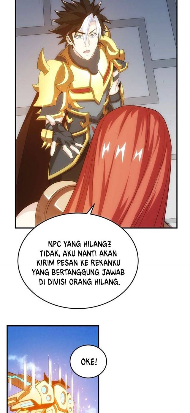 Rich Player chapter 147 halaman 21