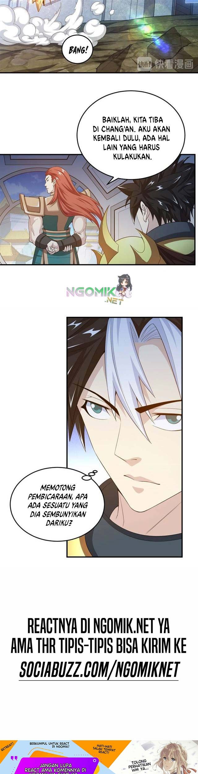 Rich Player chapter 147 halaman 24