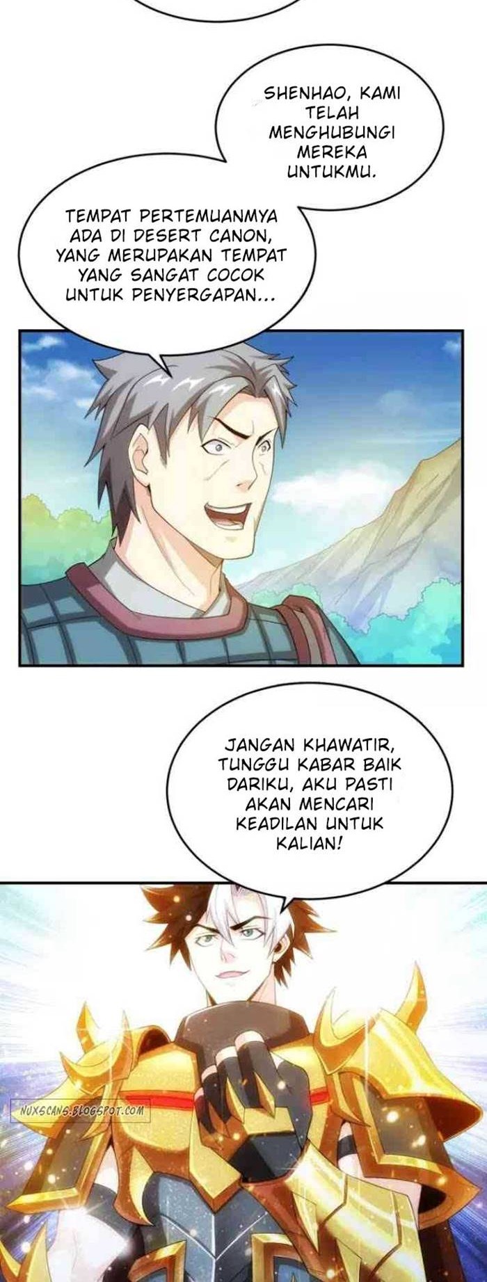 Rich Player Bab 157 halaman 23