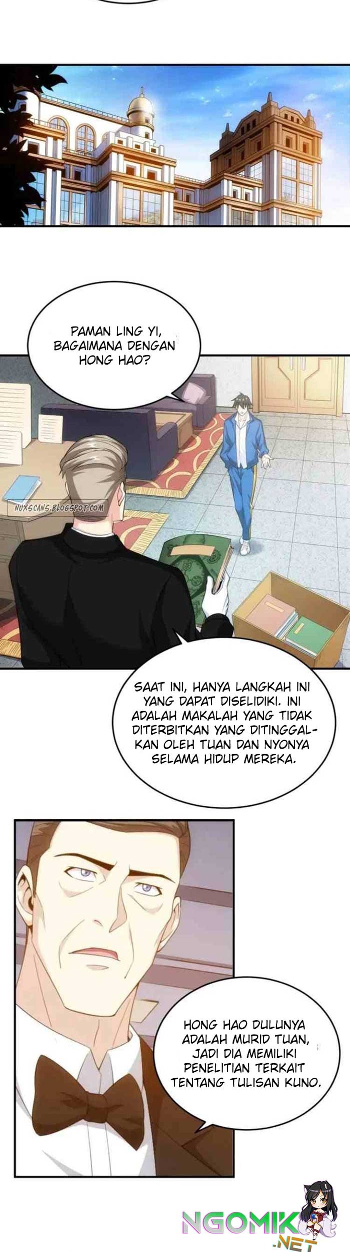 Rich Player Bab 167 halaman 12