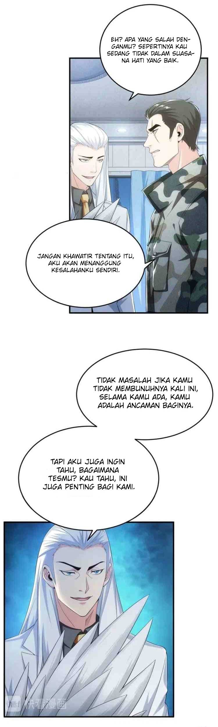 Rich Player chapter 168 halaman 6