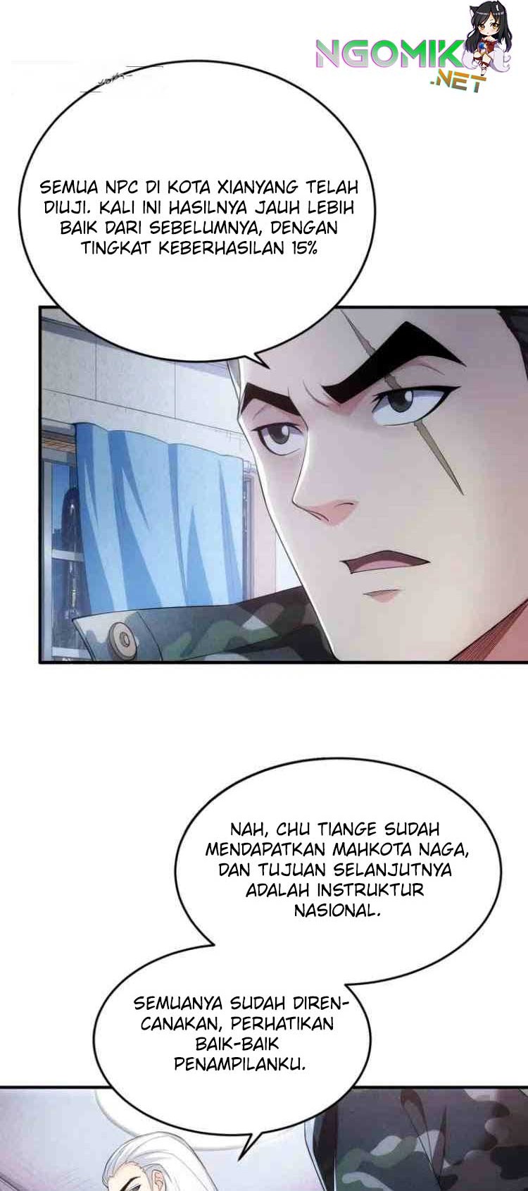 Rich Player chapter 168 halaman 7