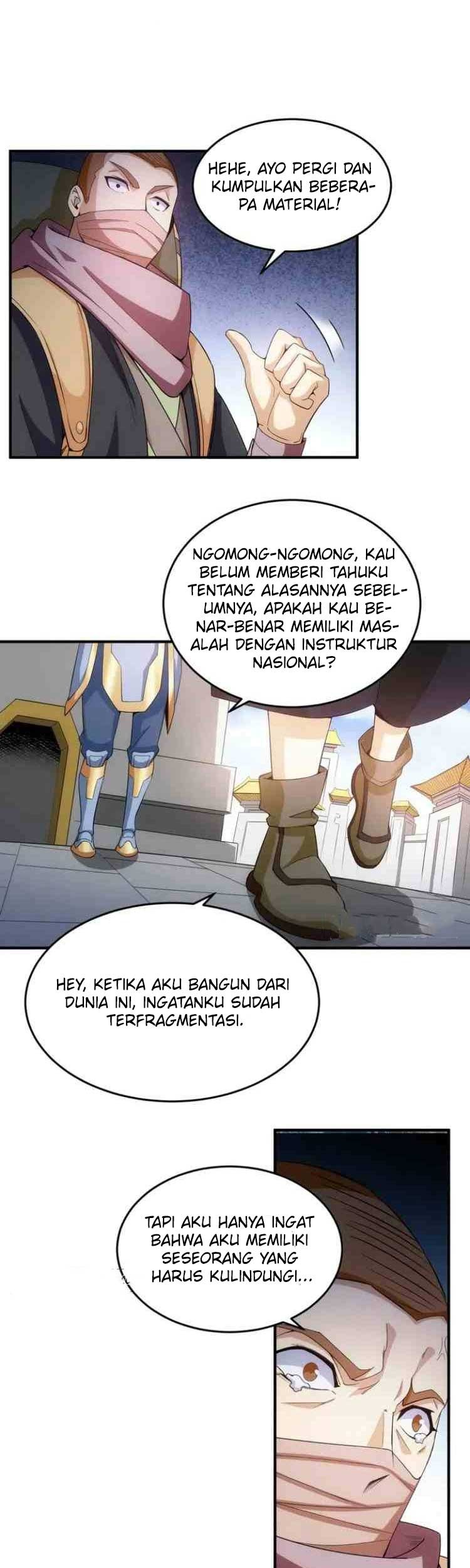 Rich Player chapter 168 halaman 12