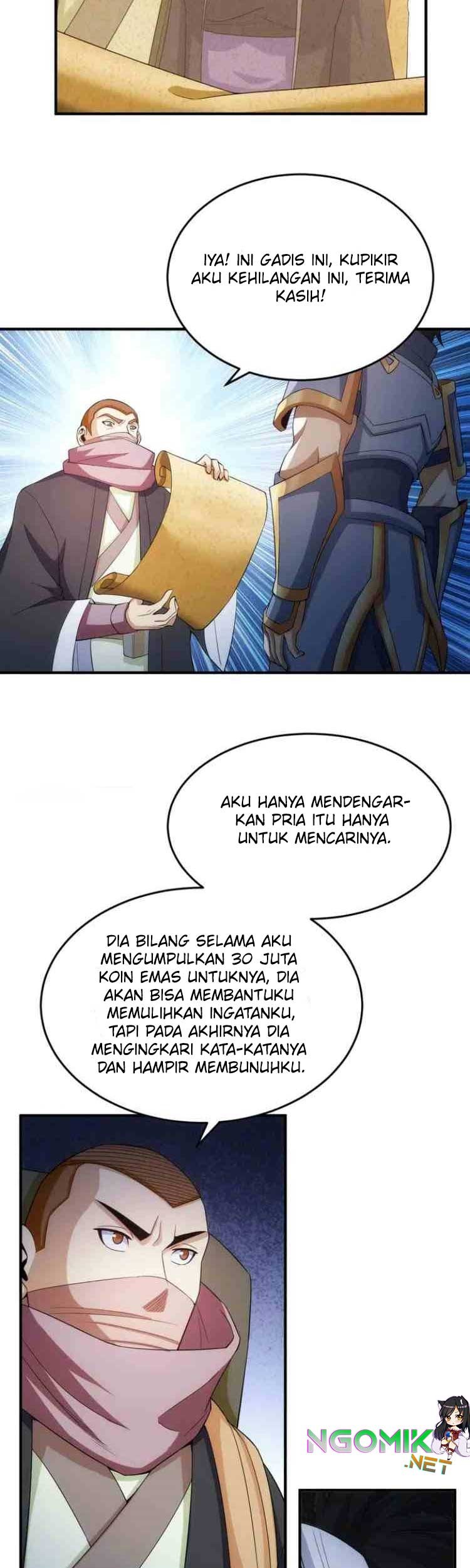 Rich Player chapter 168 halaman 14