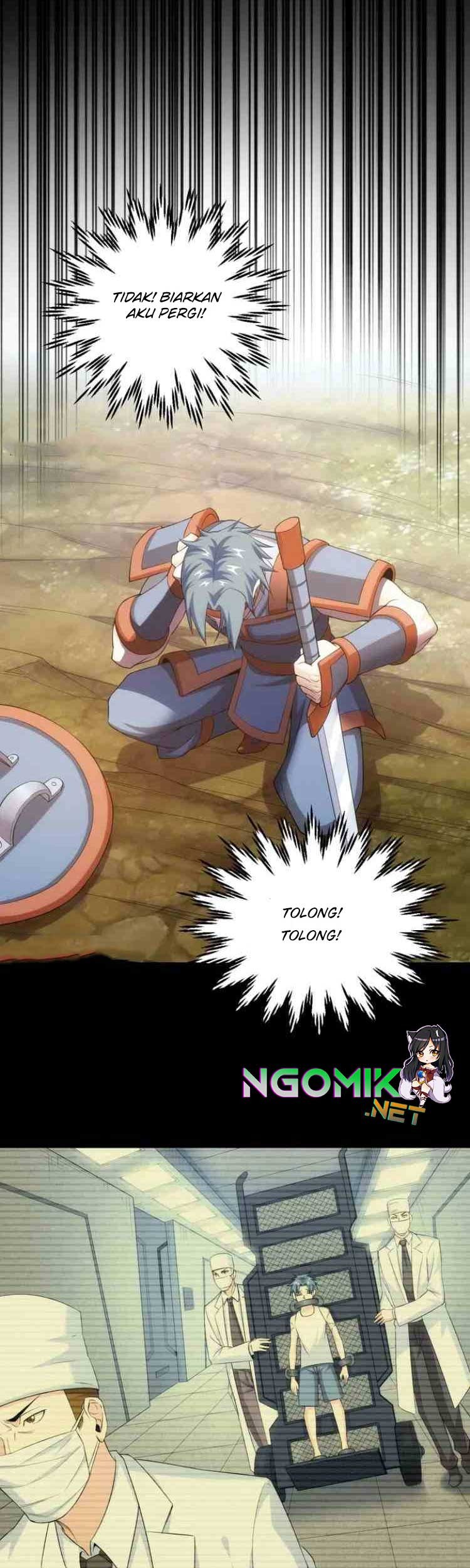 Rich Player chapter 168 halaman 20