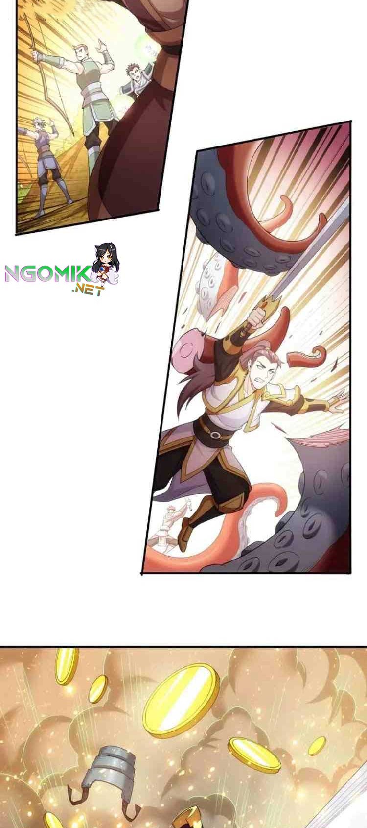 Rich Player chapter 168 halaman 23