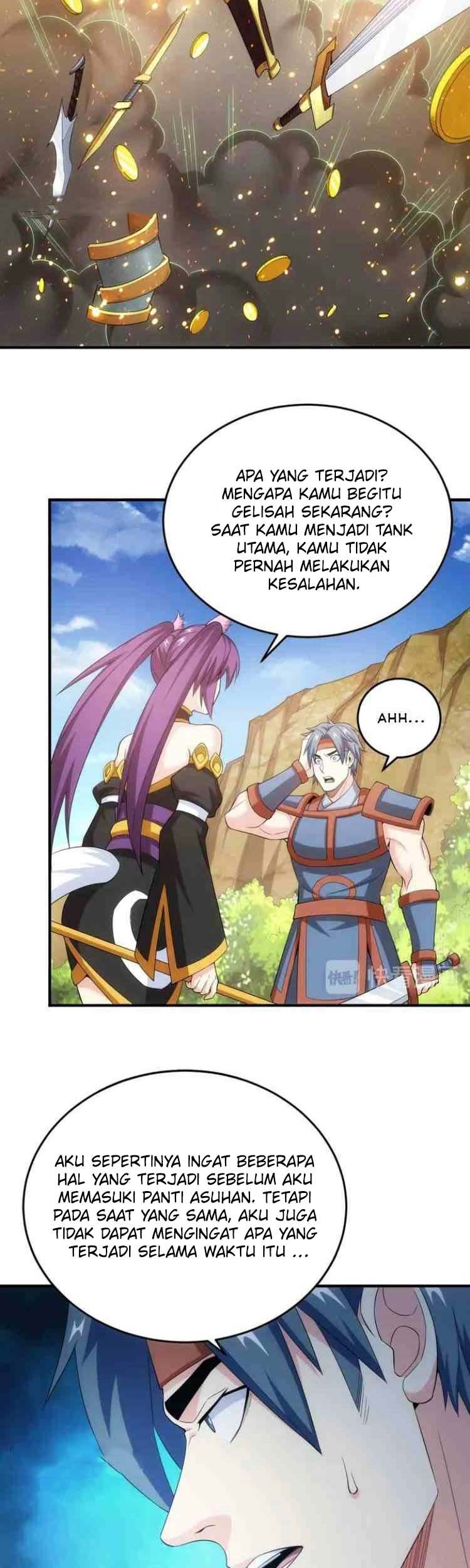 Rich Player chapter 168 halaman 24