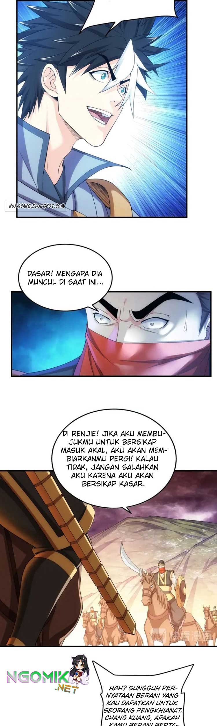 Rich Player Bab 175 halaman 18