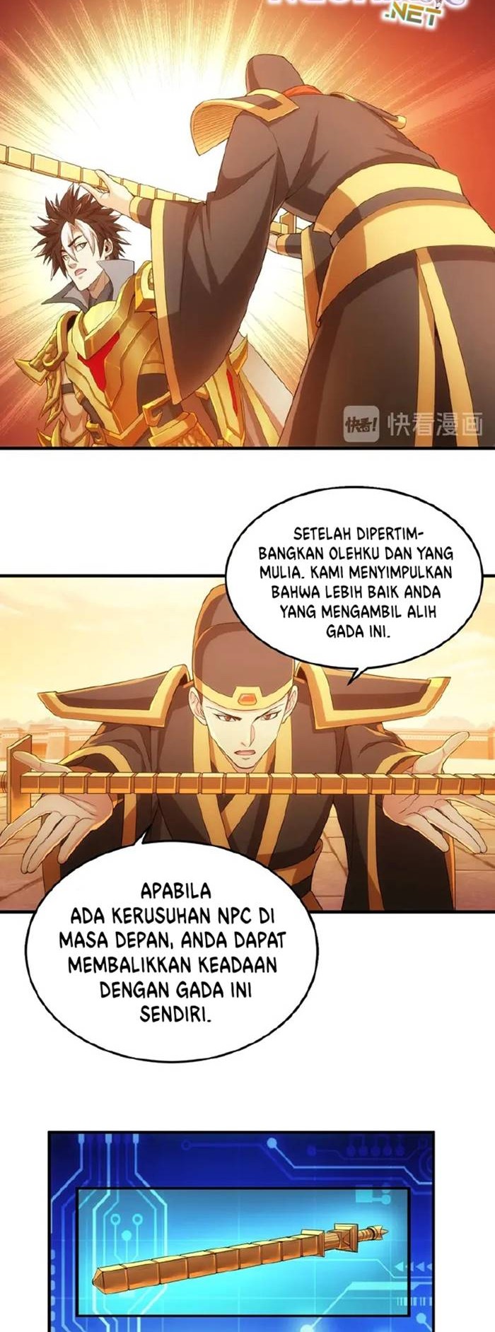 Rich Player Bab 177 halaman 5