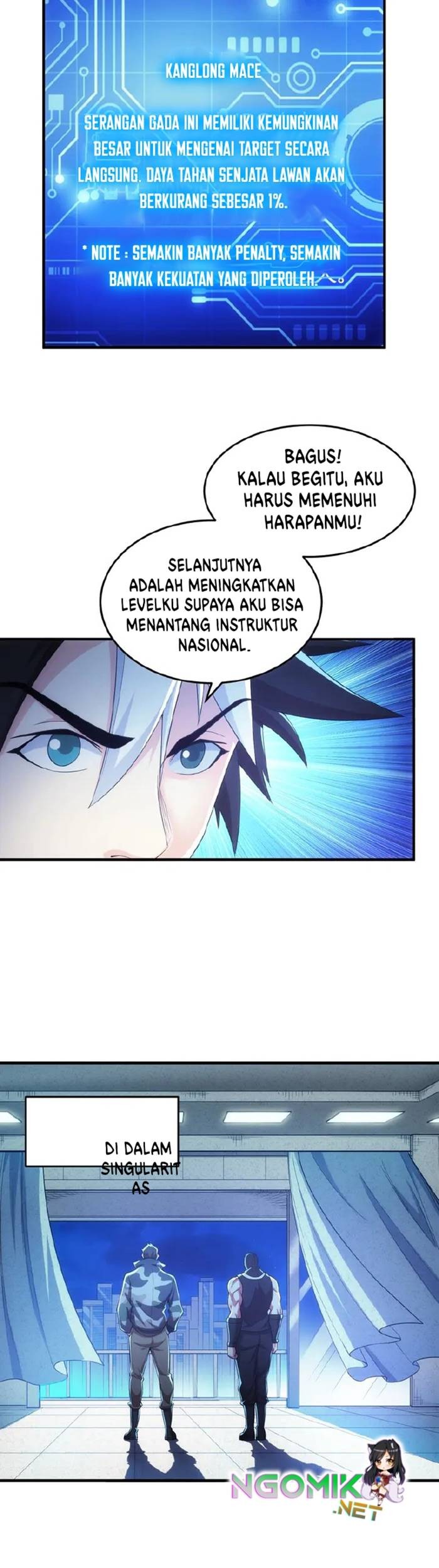 Rich Player Bab 177 halaman 6