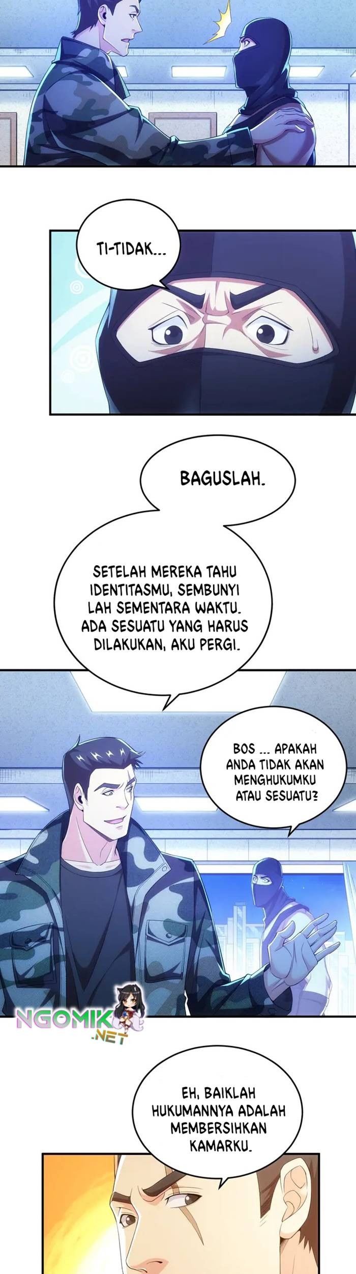 Rich Player Bab 177 halaman 8