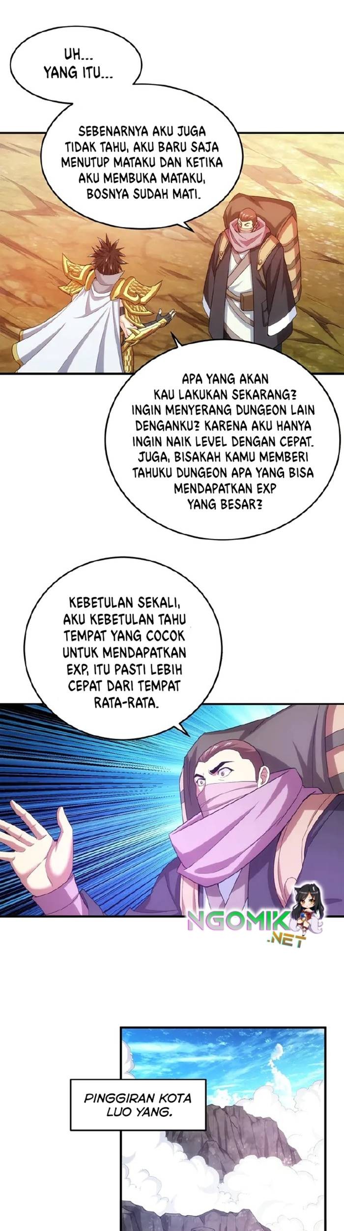 Rich Player Bab 177 halaman 18