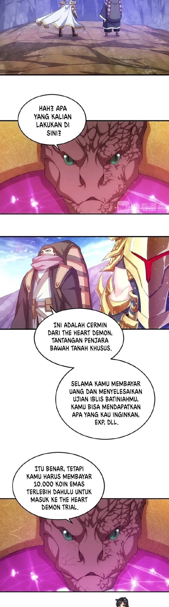 Rich Player Bab 177 halaman 20