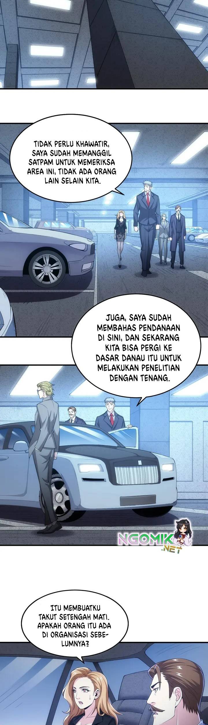 Rich Player Bab 178 halaman 18