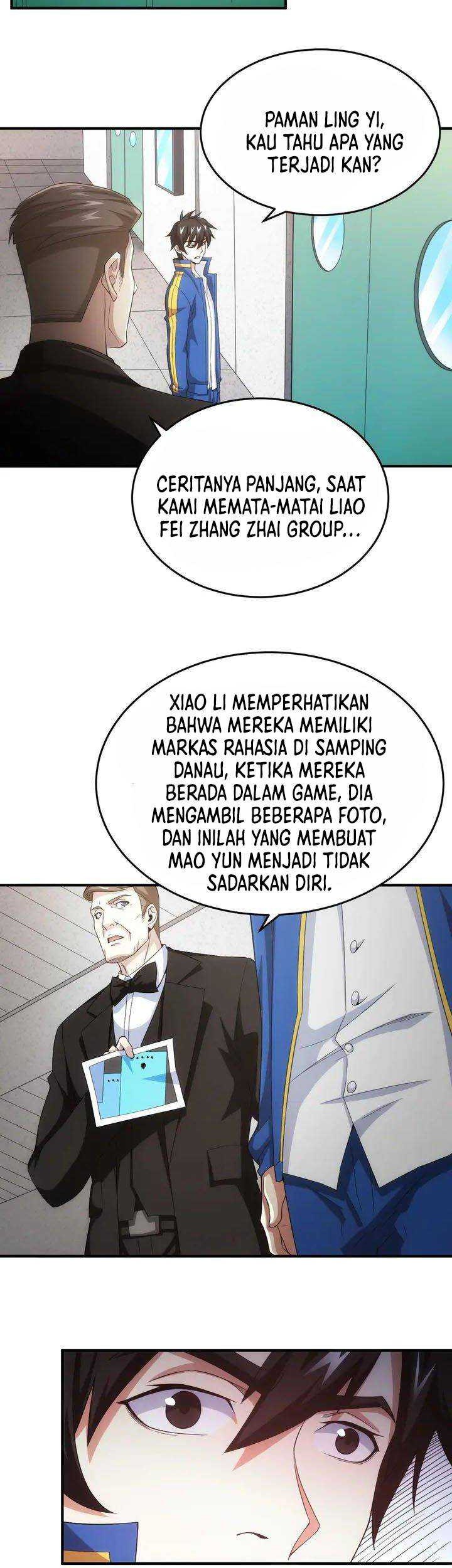 Rich Player Bab 186 halaman 8