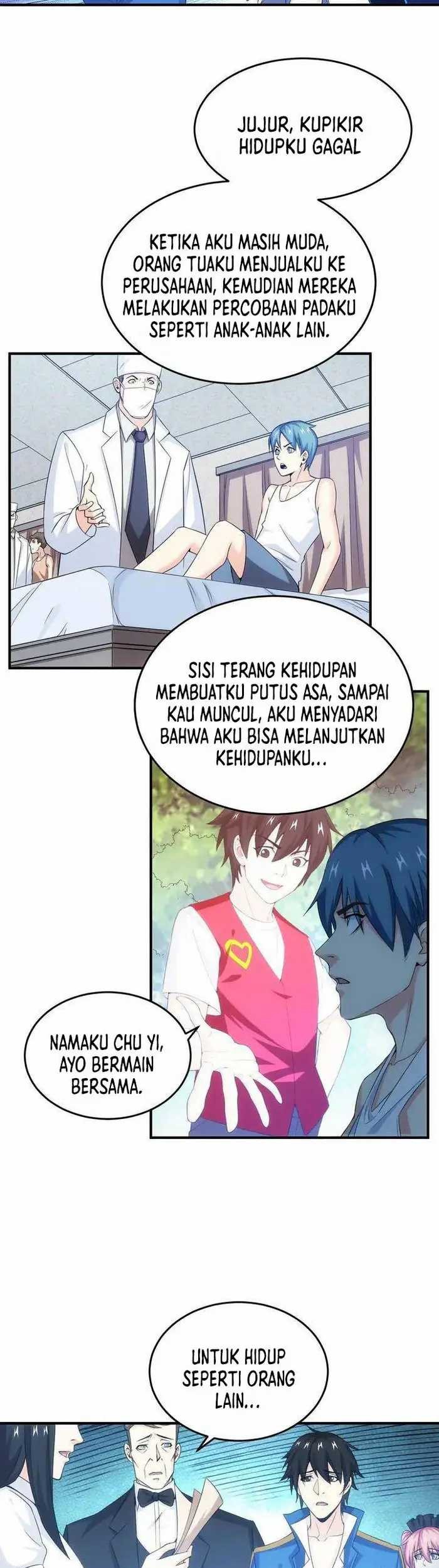Rich Player Bab 187 halaman 12