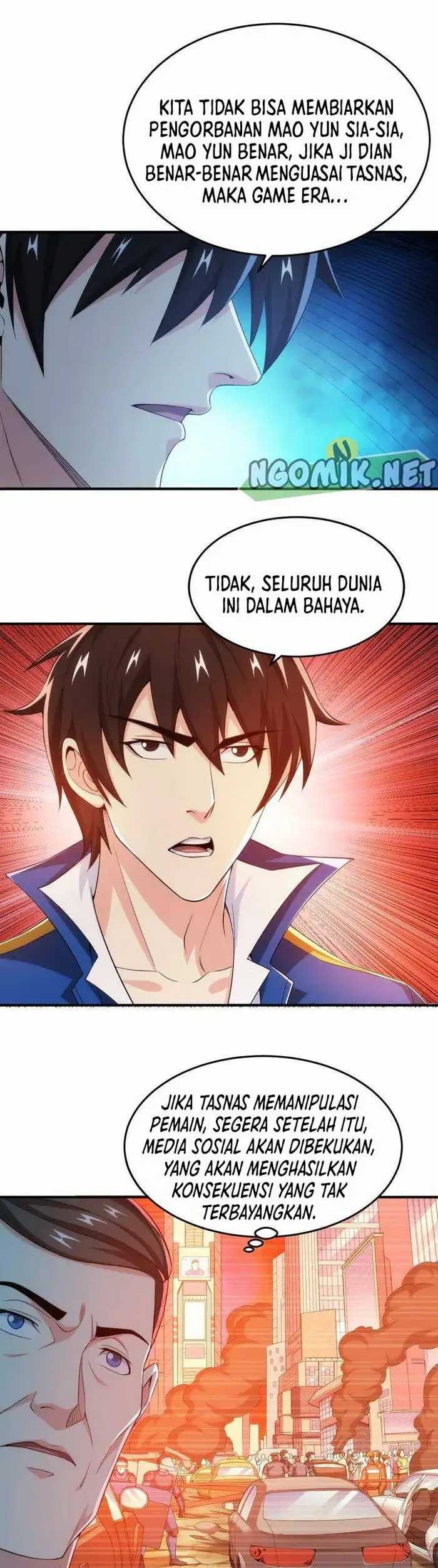 Rich Player Bab 187 halaman 18