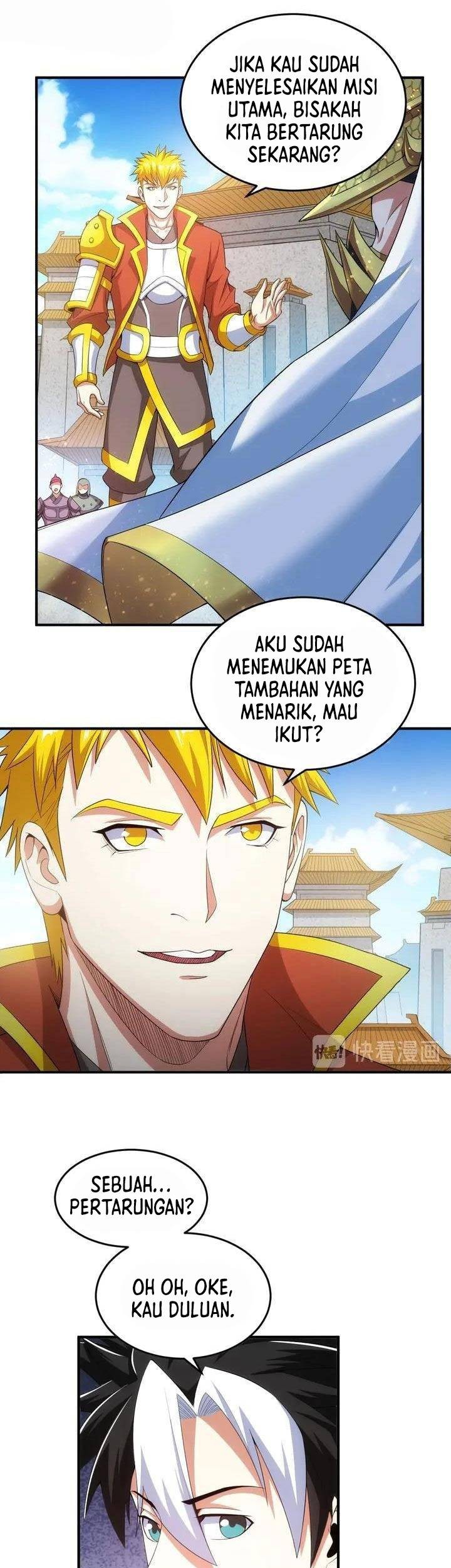 Rich Player Bab 189 halaman 6