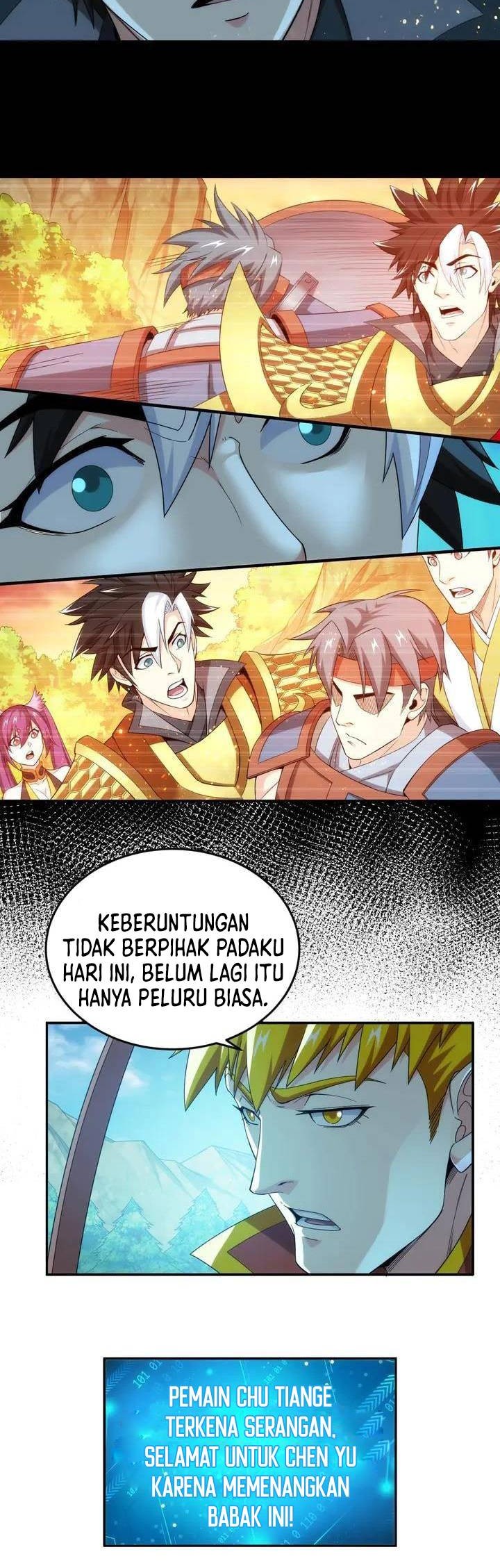 Rich Player Bab 189 halaman 16