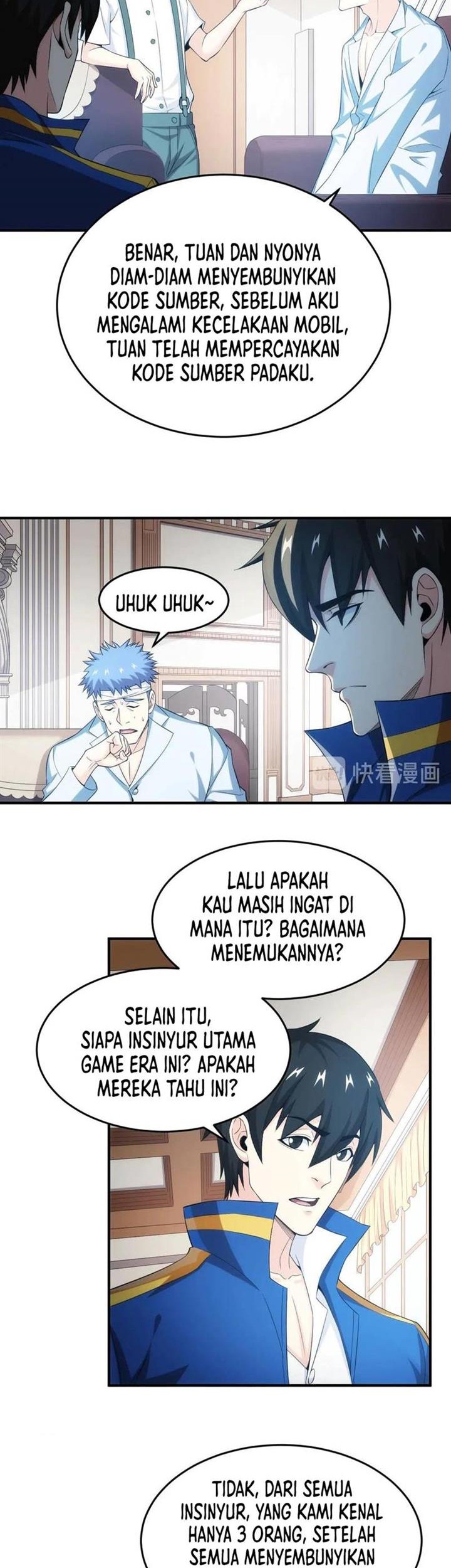 Rich Player Bab 192 halaman 11