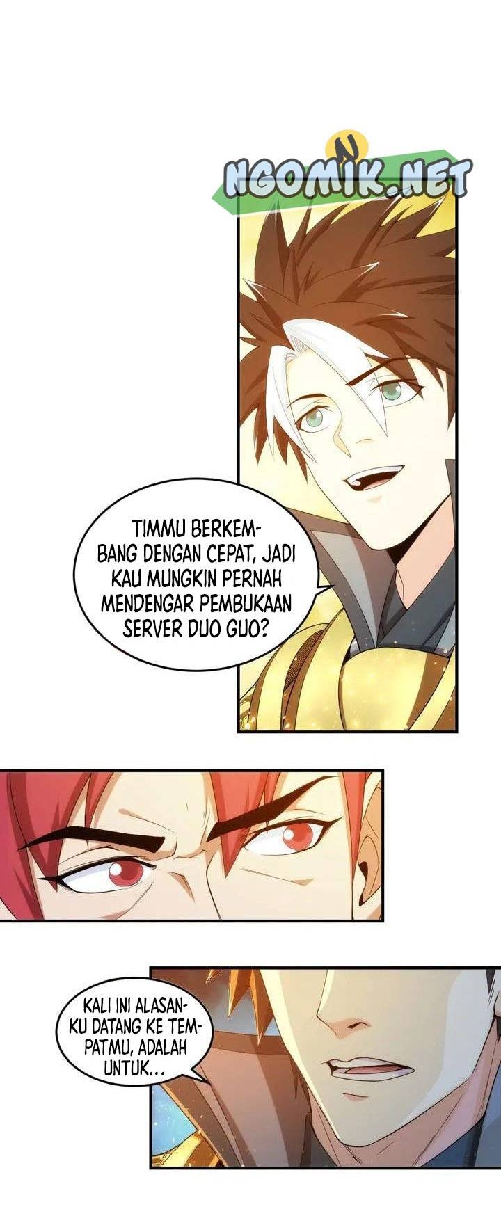 Rich Player Bab 197 halaman 15
