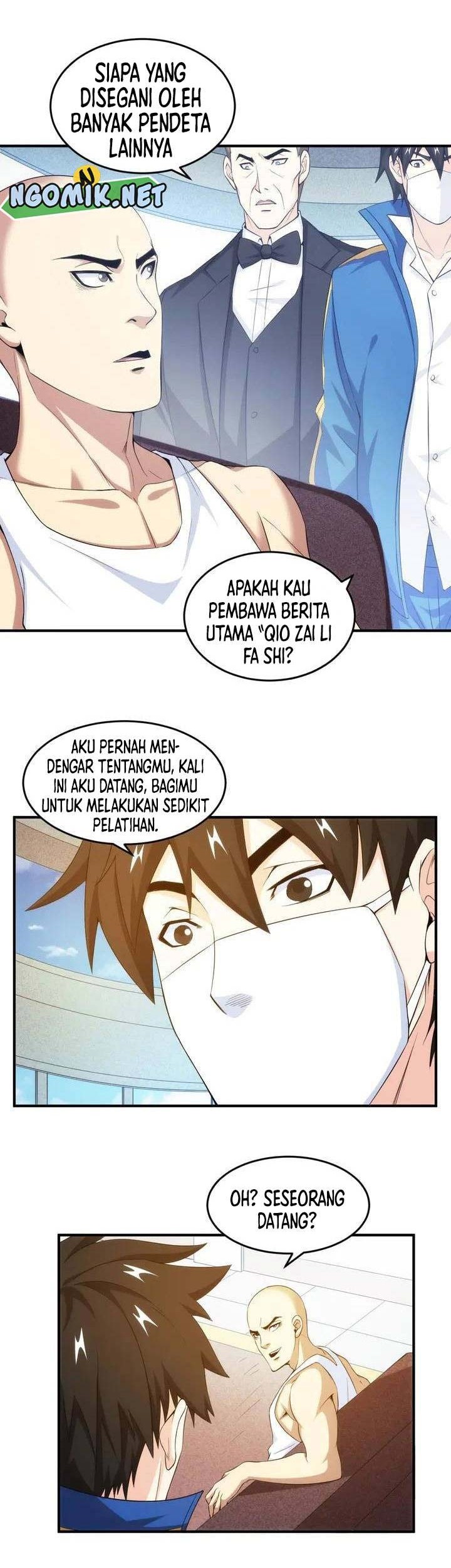 Rich Player Bab 198 halaman 14