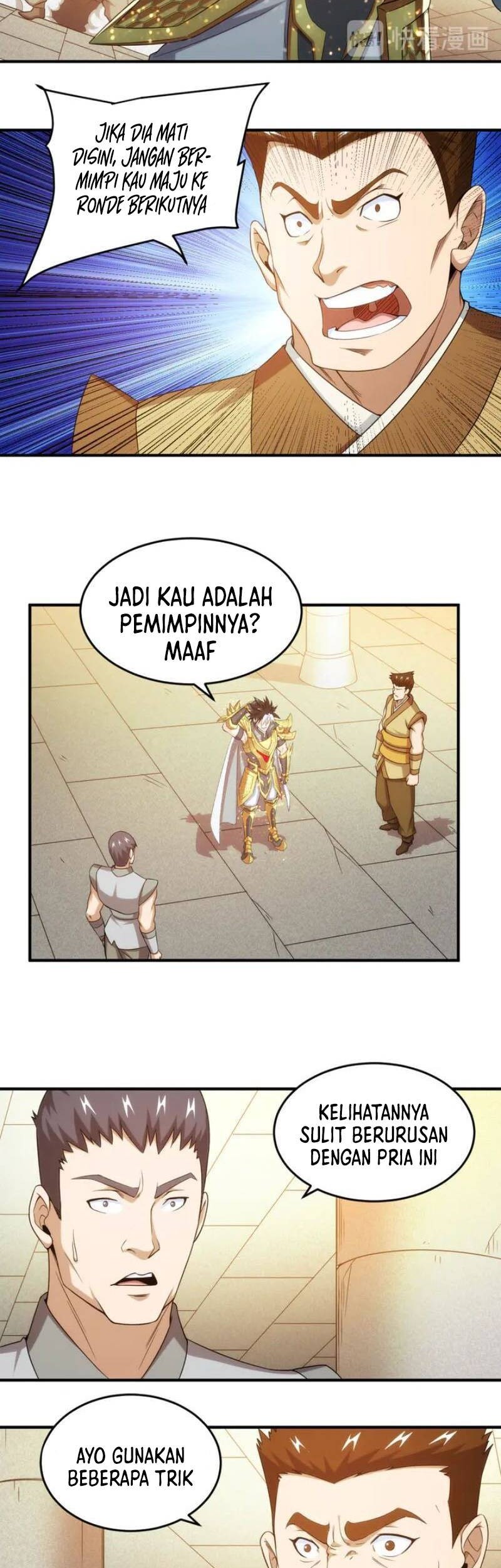 Rich Player Bab 213 halaman 9