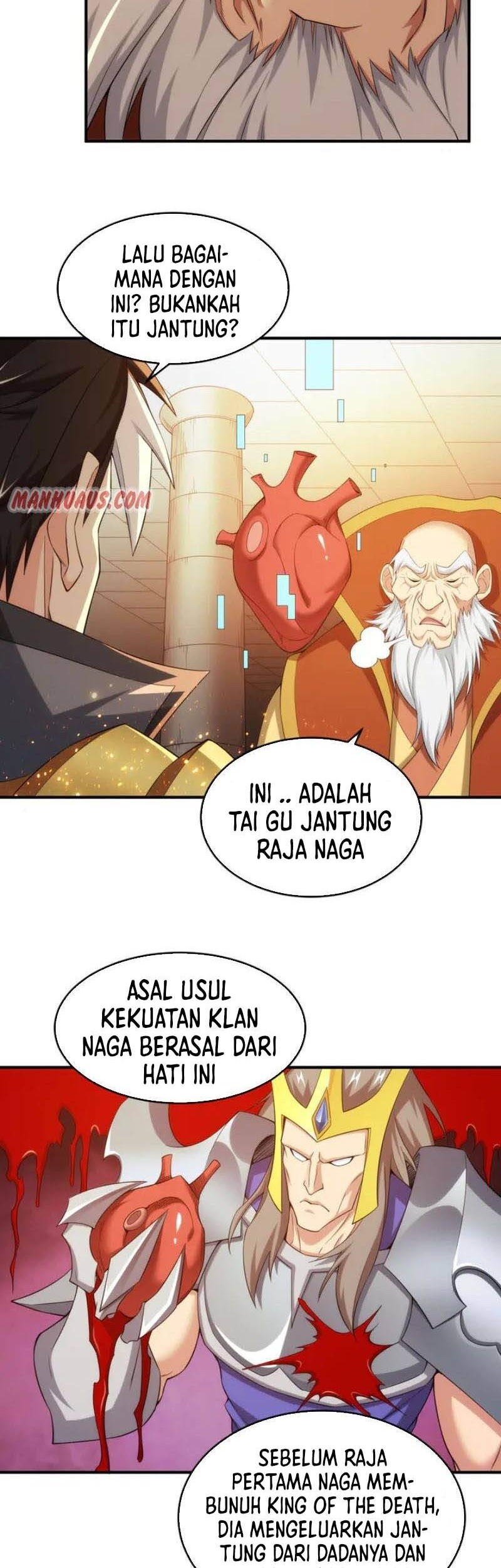 Rich Player Bab 215 halaman 20