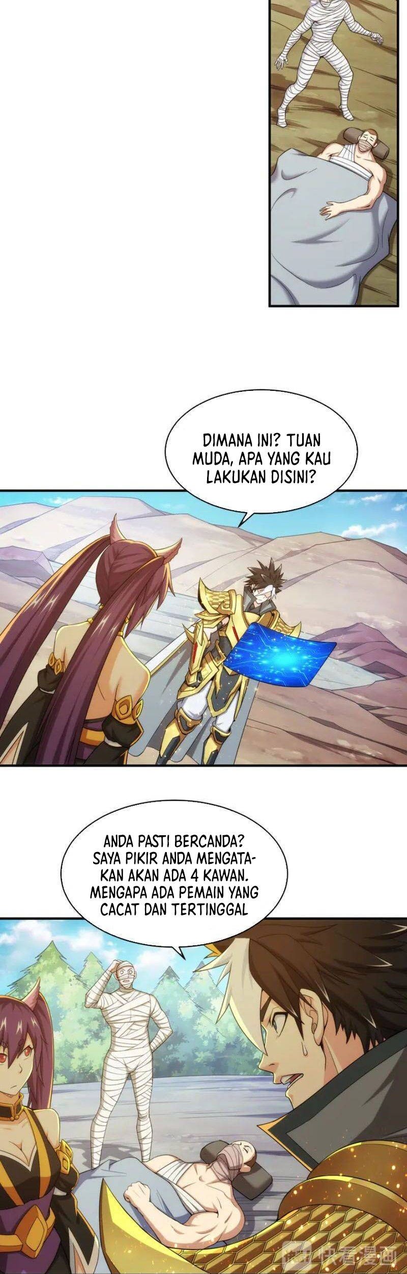 Rich Player Bab 216 halaman 9