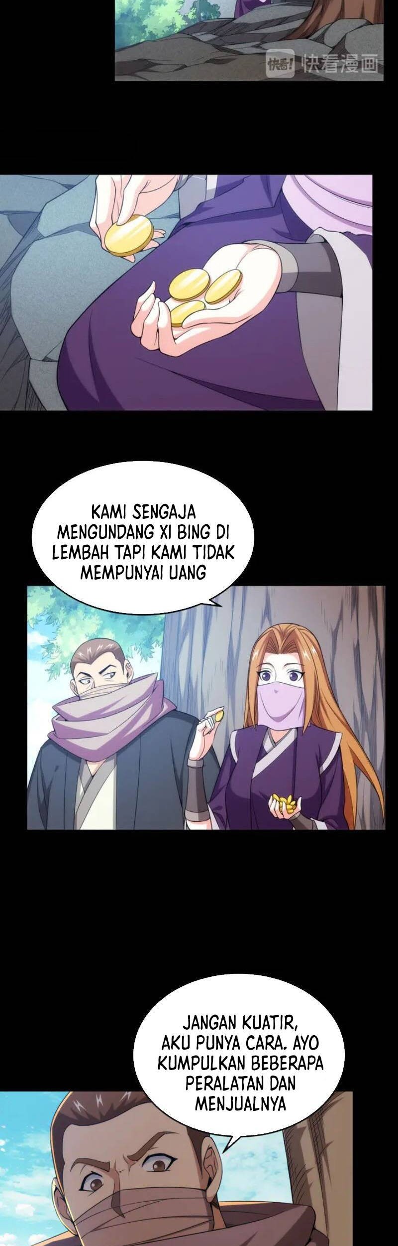 Rich Player Bab 216 halaman 31