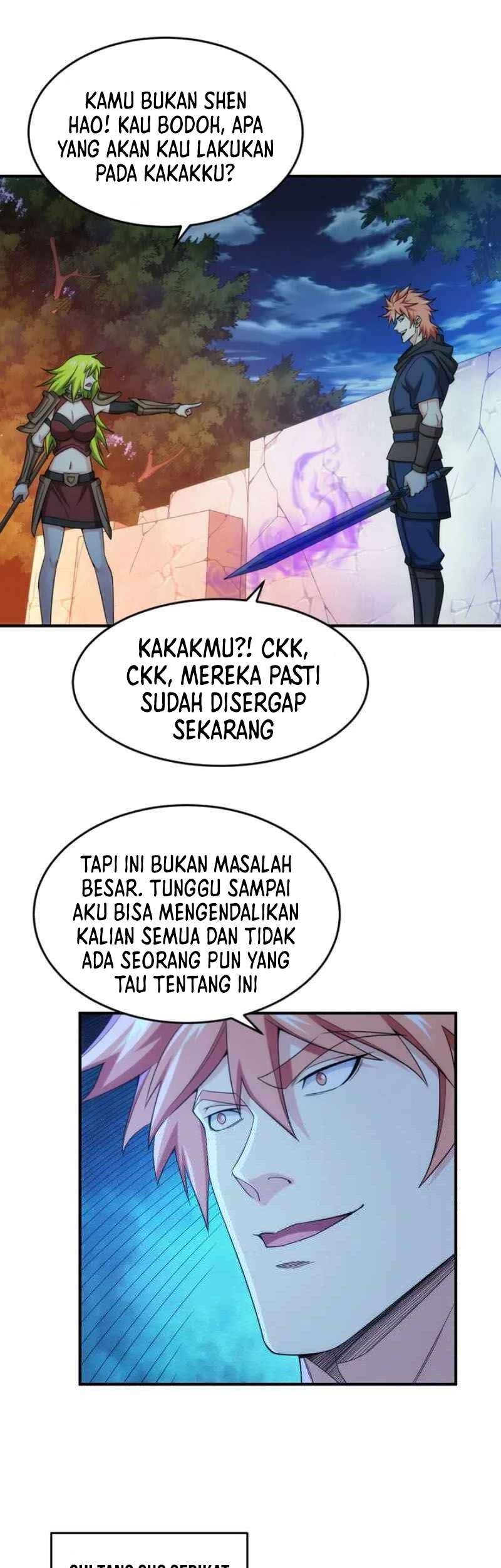 Rich Player Bab 219 halaman 15